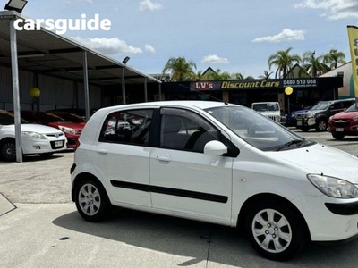 2006 Hyundai Getz