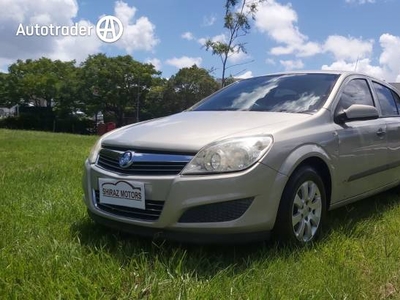 2007 Holden Astra CD AH MY07.5