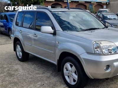 2007 Nissan X-Trail TI-L (4X4) T30 MY06