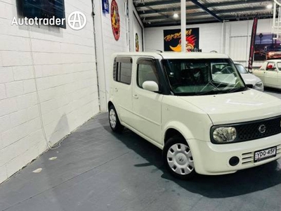 2008 Nissan Cube