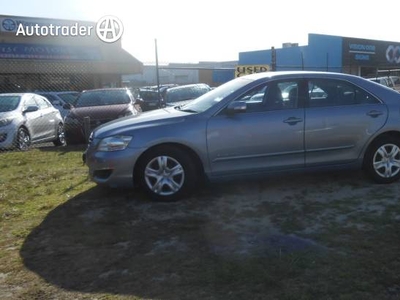 2008 Toyota Aurion AT-X GSV40R