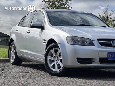 2010 Holden Commodore Omega (D/Fuel) VE MY10