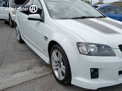 2010 Holden Commodore VE MY10