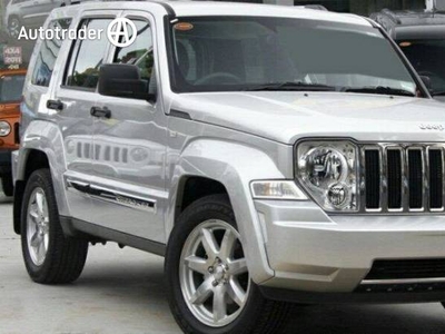 2012 Jeep Cherokee Limited (4X4) KK