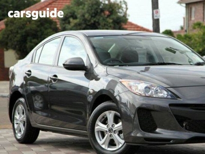 2012 Mazda 3 NEO BL Series 2 MY13