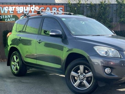 2012 Toyota RAV4 Altitude (4X4) ACA33R MY12