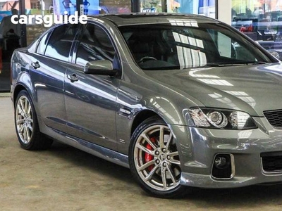 2013 Holden Commodore SS-V Z-Series VE II MY12.5