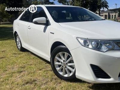 2013 Toyota Camry Hybrid H AVV50R