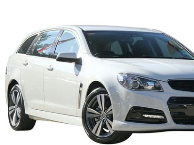 2014 Holden Commodore SV6 VF MY15