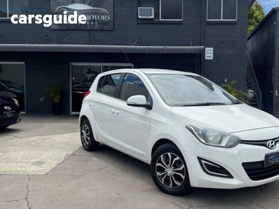 2014 Hyundai I20 Active PB