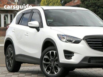 2014 Mazda CX-5 Grand Touring SKYACTIV-Drive AWD