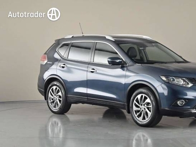 2014 Nissan X-Trail TI (4X4) T32