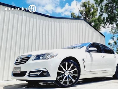 2015 Holden Calais VF II