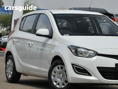 2015 Hyundai I20 Active PB MY14