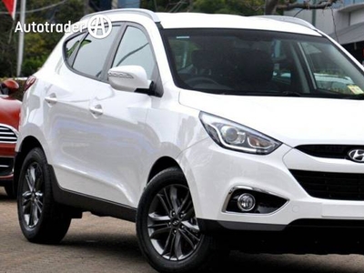 2015 Hyundai IX35 SE (fwd) LM Series II