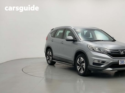 2016 Honda CR-V LE (4X2) 30 Series 2 MY17