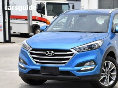 2016 Hyundai Tucson Active (fwd) TL Upgrade