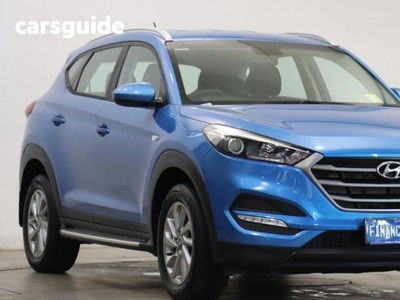 2016 Hyundai Tucson Active (fwd) TLE