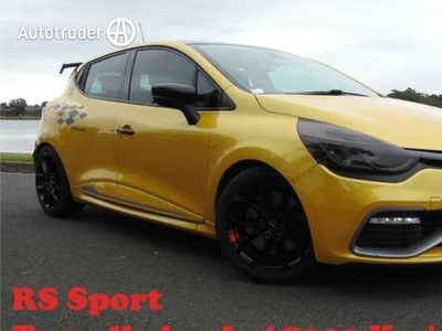2016 Renault Clio RS 200 CUP X98