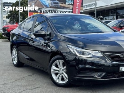 2017 Holden Astra GTC Sport PJ MY17