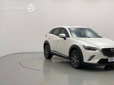 2017 Mazda CX-3 Akari (fwd) DK