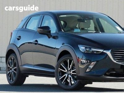 2017 Mazda CX-3 Akari (fwd) DK