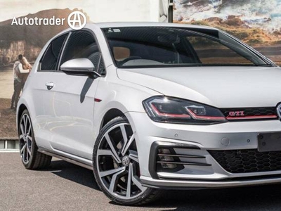 2017 Volkswagen Golf GTI Performance Edition 1 AU MY17.5