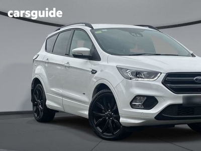 2018 Ford Escape ST-Line (awd) ZG MY18.75