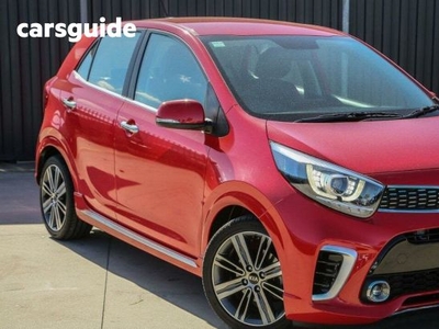 2018 Kia Picanto GT-Line JA MY19 (jun 18 Build)