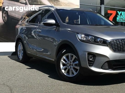 2018 Kia Sorento SI (4X2) UM MY19