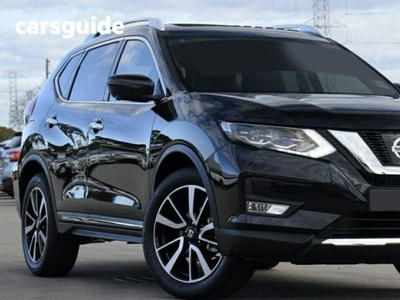 2018 Nissan X-Trail TI (4WD) T32 Series 2