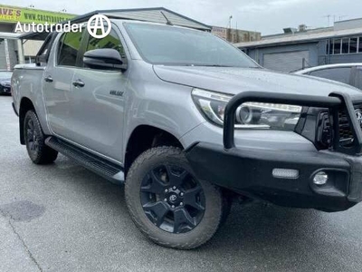 2018 Toyota Hilux Rogue (4X4) GUN126R