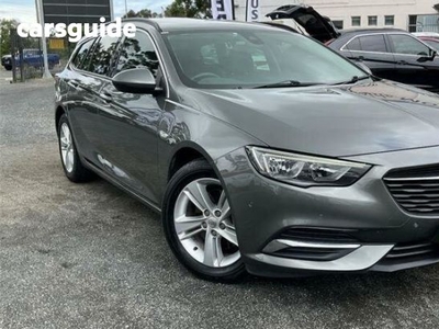 2019 Holden Commodore LT (5YR) ZB