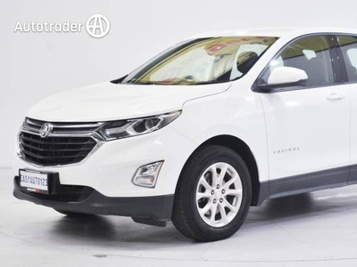 2019 Holden Equinox LS Plus (fwd) (5YR) EQ MY18