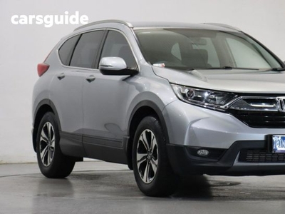 2019 Honda CR-V VTI (2WD) MY19