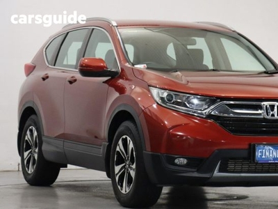 2019 Honda CR-V VTI (2WD) MY19