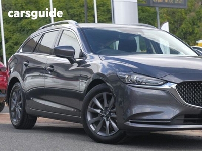 2019 Mazda 6 Sport GL