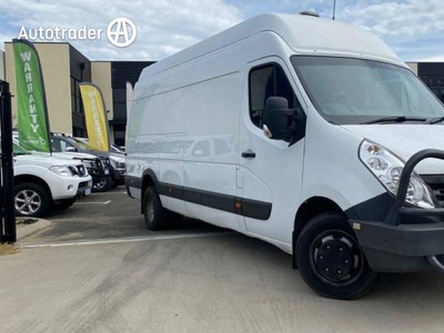 2019 Renault Master Pro LWB FWD (110kW) L3H2 X62 Phase 2 MY20