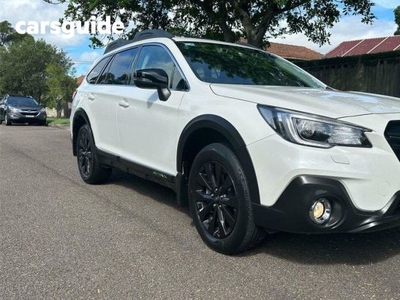 2019 Subaru Outback 2.5I Premium AWD MY20