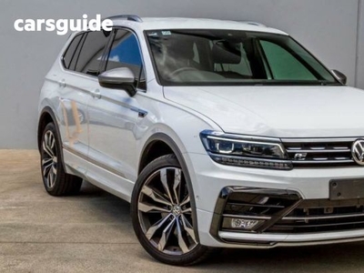 2019 Volkswagen Tiguan 162TSI R-Line