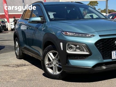 2020 Hyundai Kona Active (fwd) OS.3 MY20