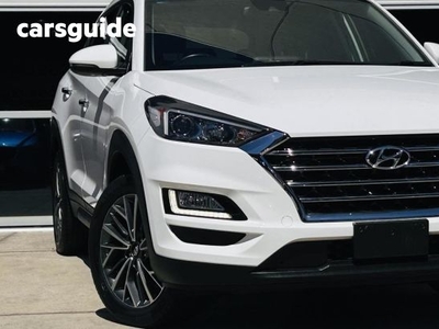 2020 Hyundai Tucson Elite (fwd) TL3 MY21