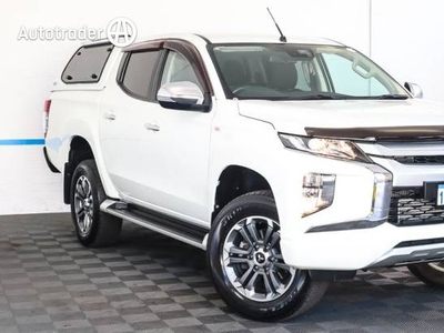 2020 Mitsubishi Triton GLX-R (4X4) MR MY21