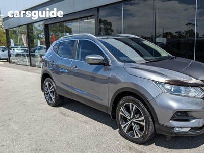 2020 Nissan Qashqai ST-L MY20