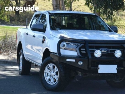 2021 Ford Ranger XLS 3.2 (4X4) PX Mkiii MY21.25