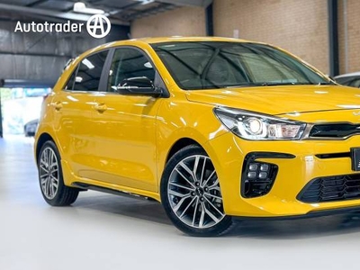 2021 Kia RIO GT-Line YB PE MY21