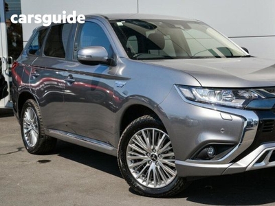 2021 Mitsubishi Outlander Phev ES 5 Seat (awd) ZL MY21