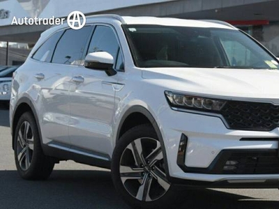 2022 Kia Sorento Sport+ 7 Seat MQ4 MY23