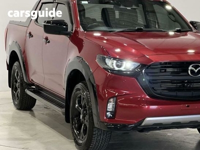 2022 Mazda BT-50 SP (4X4) B30C