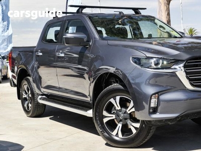 2022 Mazda BT-50 XTR (4X4) B30C